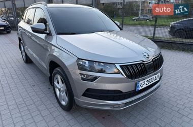 Позашляховик / Кросовер Skoda Karoq 2018 в Запоріжжі
