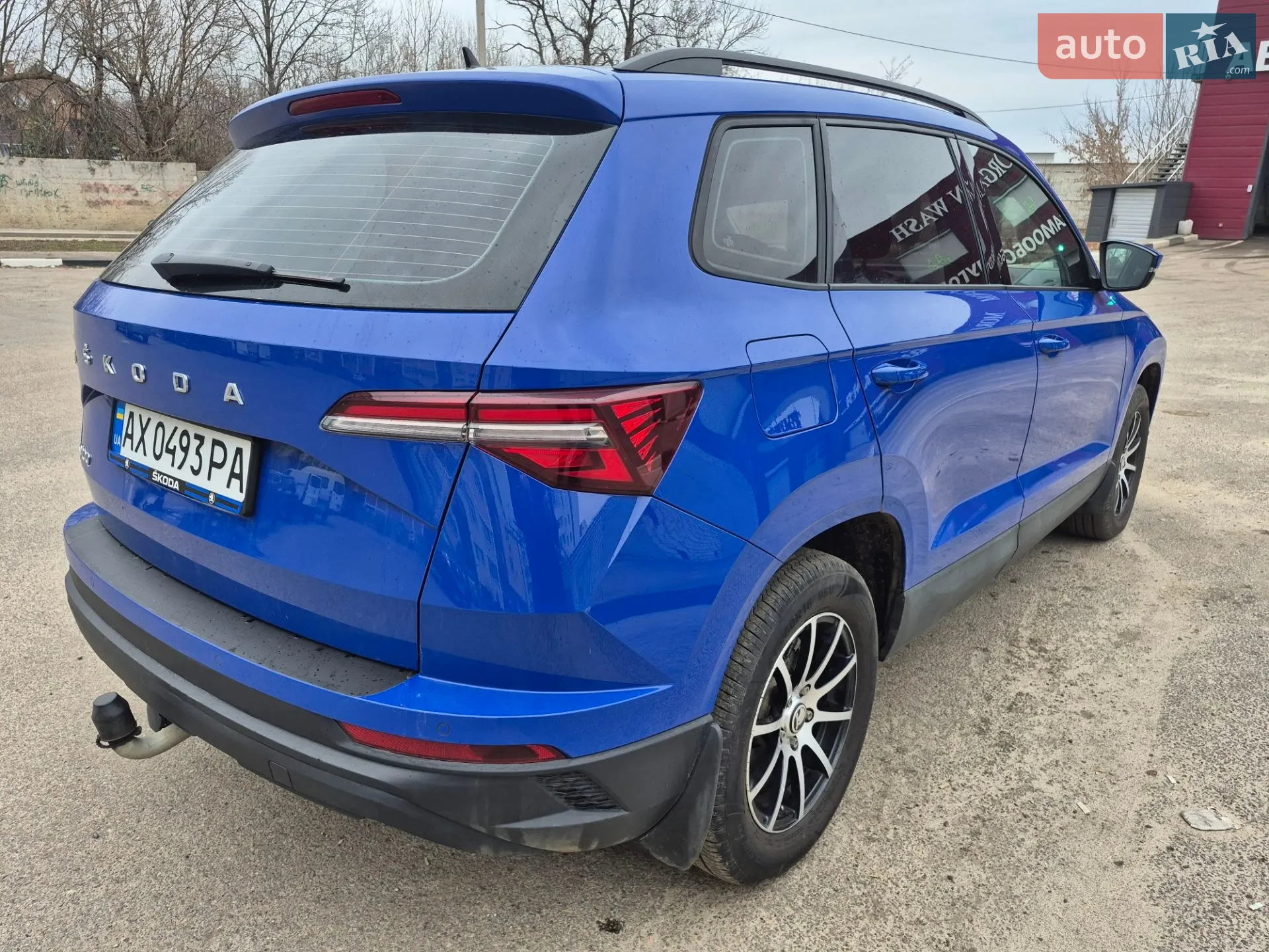 2022 Skoda Karoq - мініатюра 19