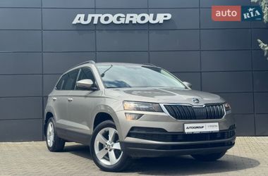 Внедорожник / Кроссовер Skoda Karoq 2018 в Одессе