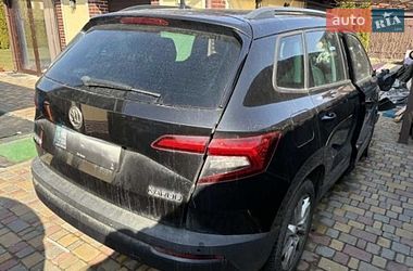 Внедорожник / Кроссовер Skoda Karoq 2019 в Киеве