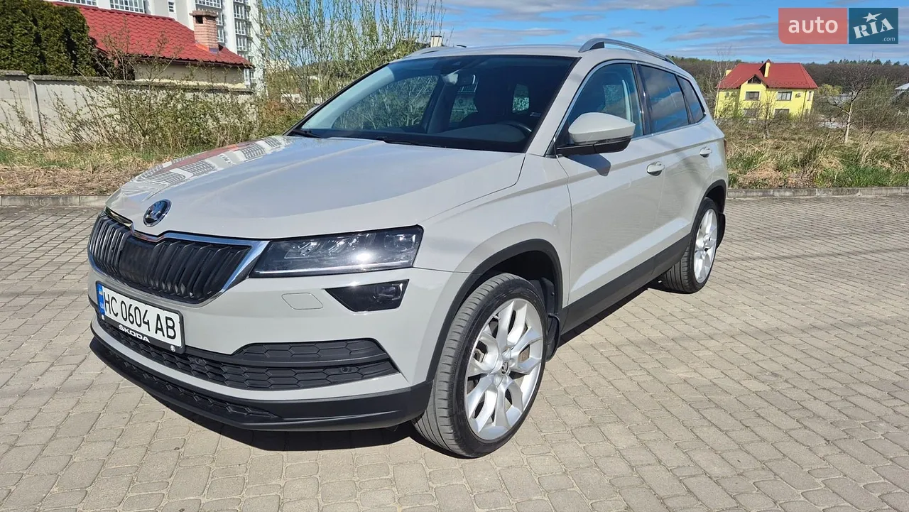 2018 Skoda Karoq - мініатюра 23