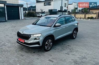 Внедорожник / Кроссовер Skoda Karoq 2023 в Ровно