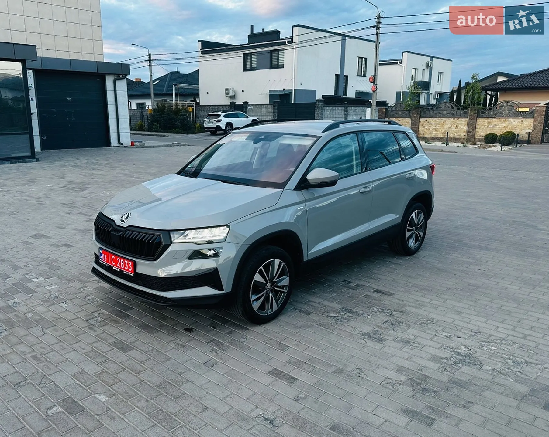 Skoda Karoq 2023