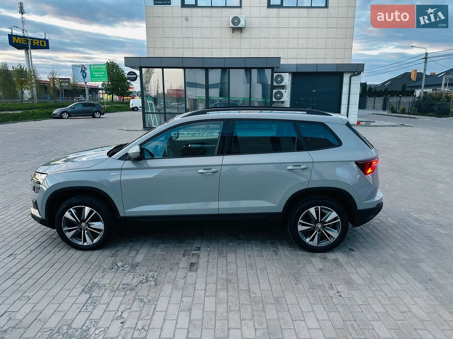 2023 Skoda Karoq - мініатюра 8