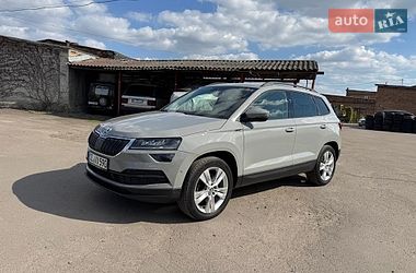 Позашляховик / Кросовер Skoda Karoq 2018 в Нововолинську