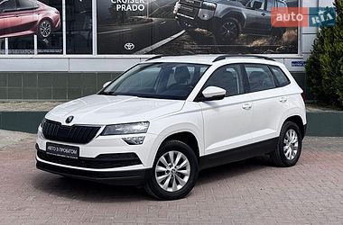 Внедорожник / Кроссовер Skoda Karoq 2020 в Черновцах