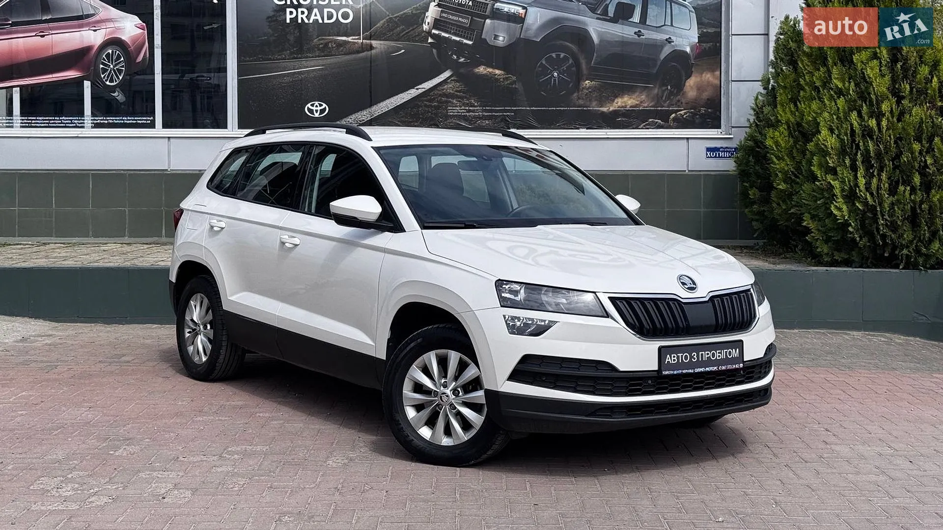 2020 Skoda Karoq - мініатюра 3