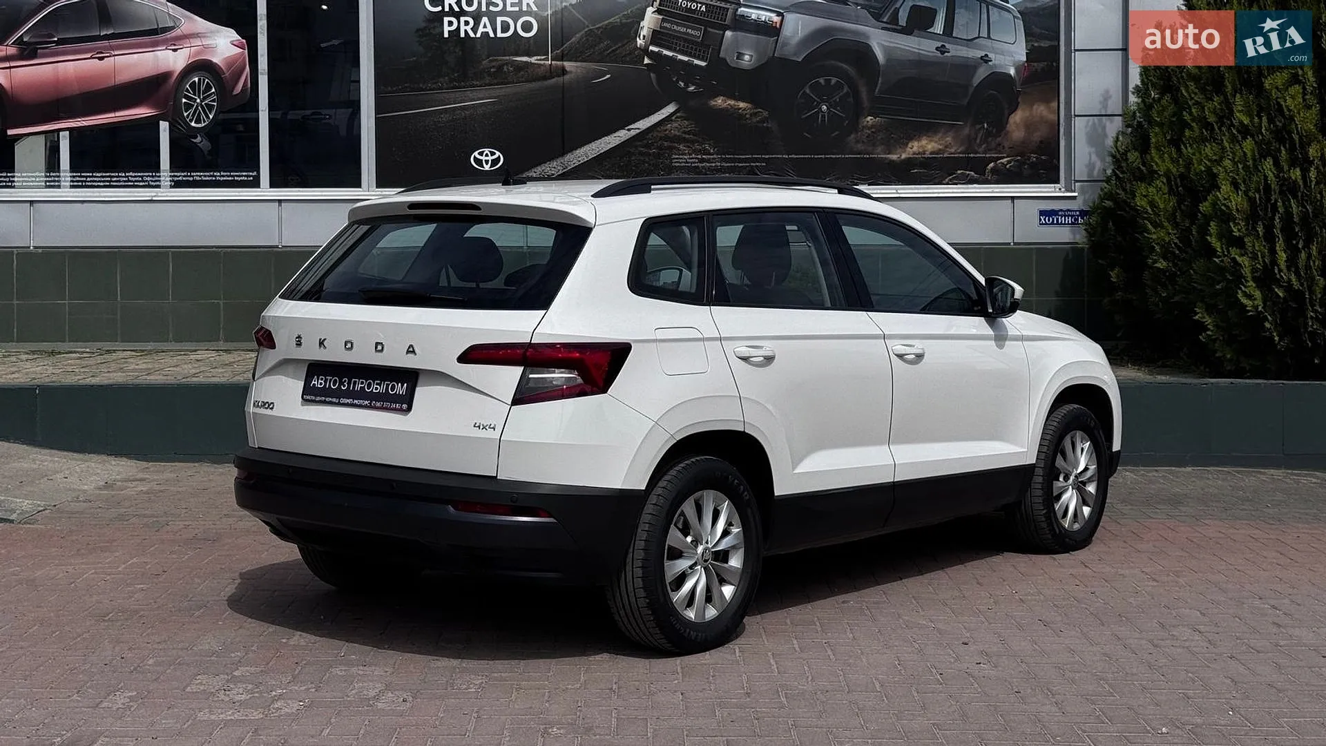 2020 Skoda Karoq - мініатюра 7