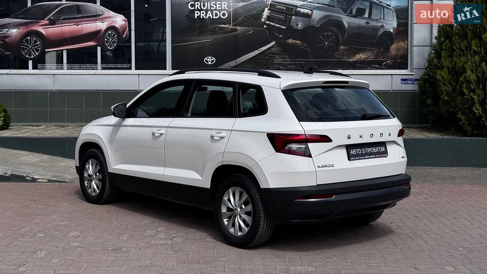 2020 Skoda Karoq - мініатюра 8
