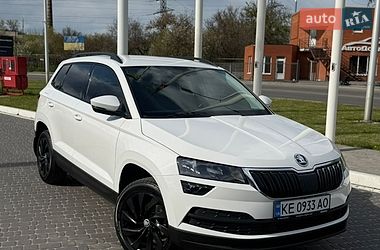 Внедорожник / Кроссовер Skoda Karoq 2019 в Днепре