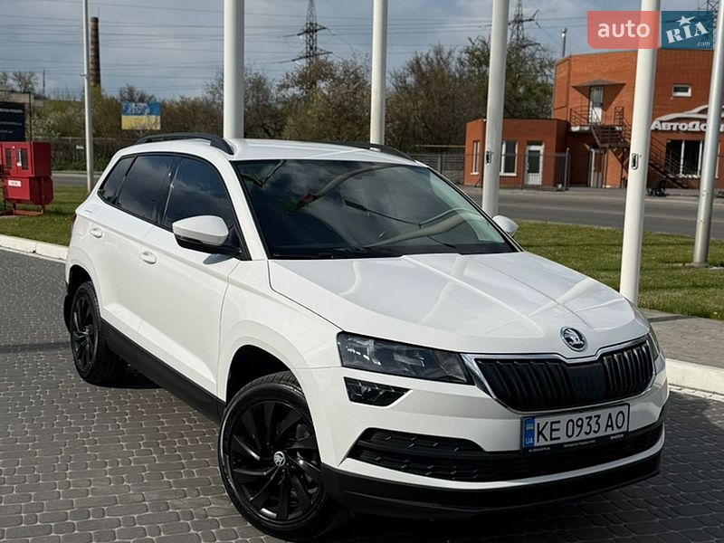 Skoda Karoq 2019