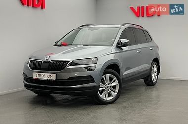 Позашляховик / Кросовер Skoda Karoq 2021 в Києві