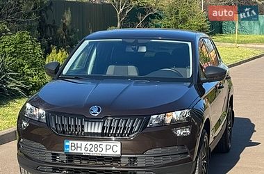 Внедорожник / Кроссовер Skoda Karoq 2020 в Одессе