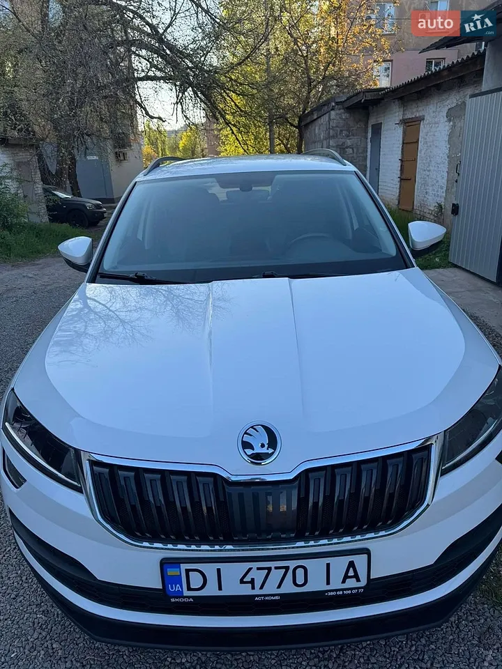 2021 Skoda Karoq - мініатюра 45