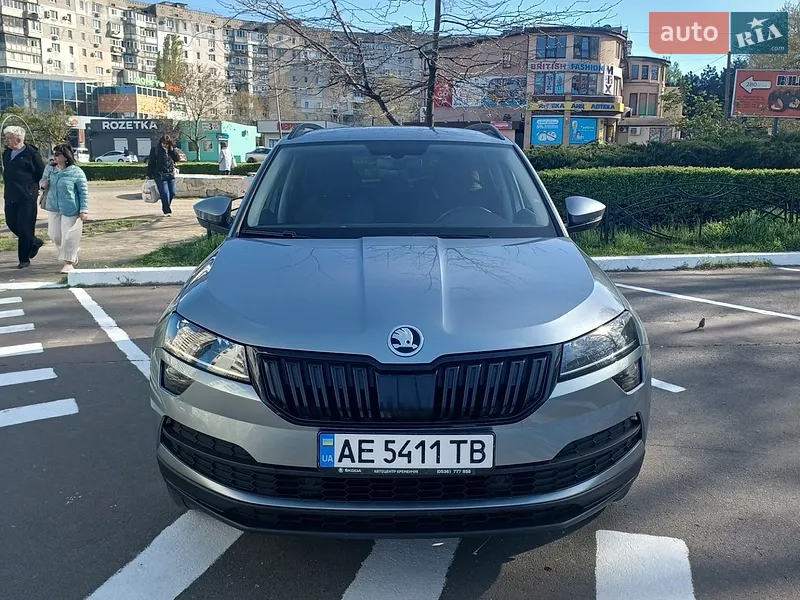 Skoda Karoq