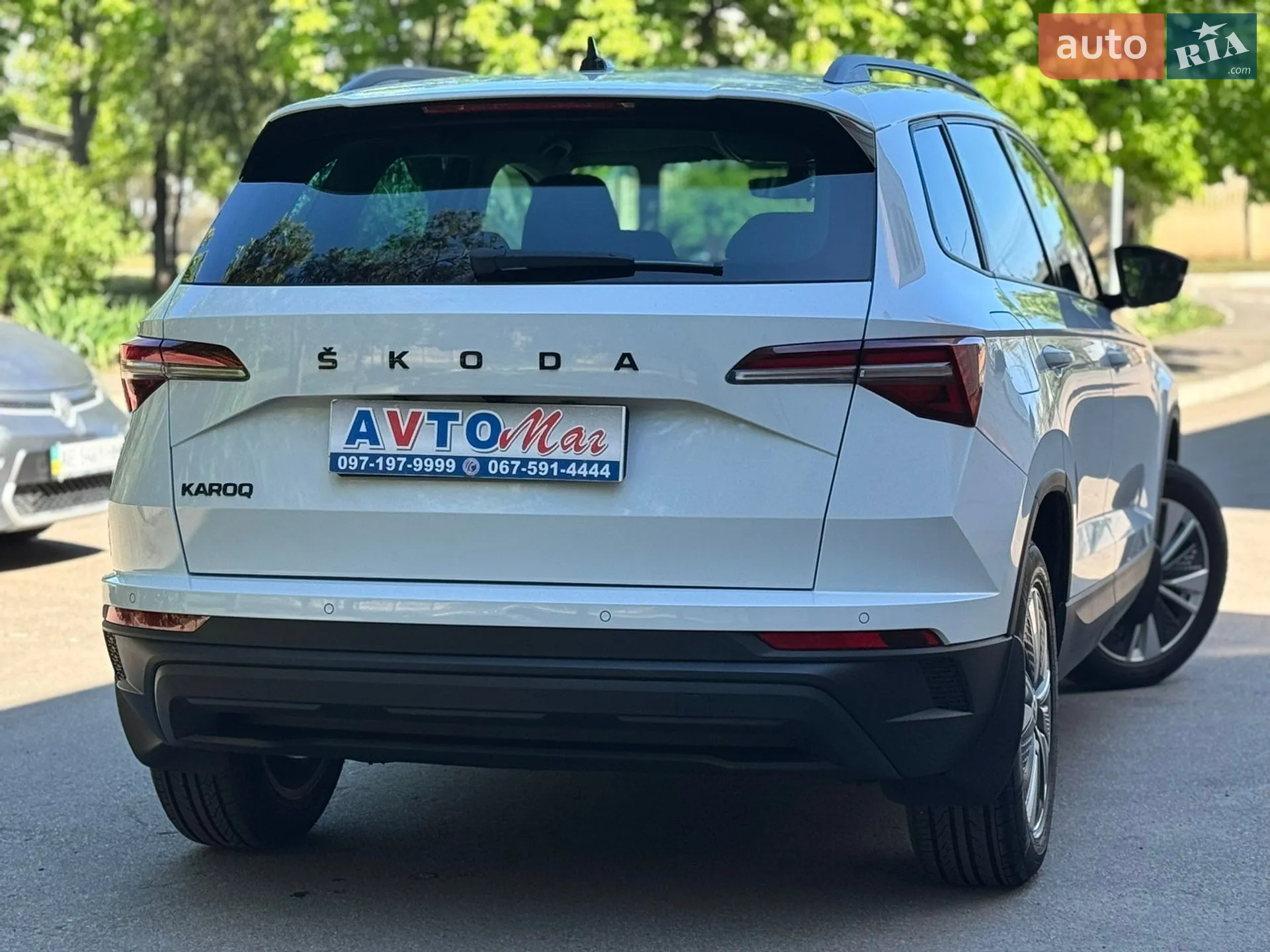 2023 Skoda Karoq - мініатюра 12