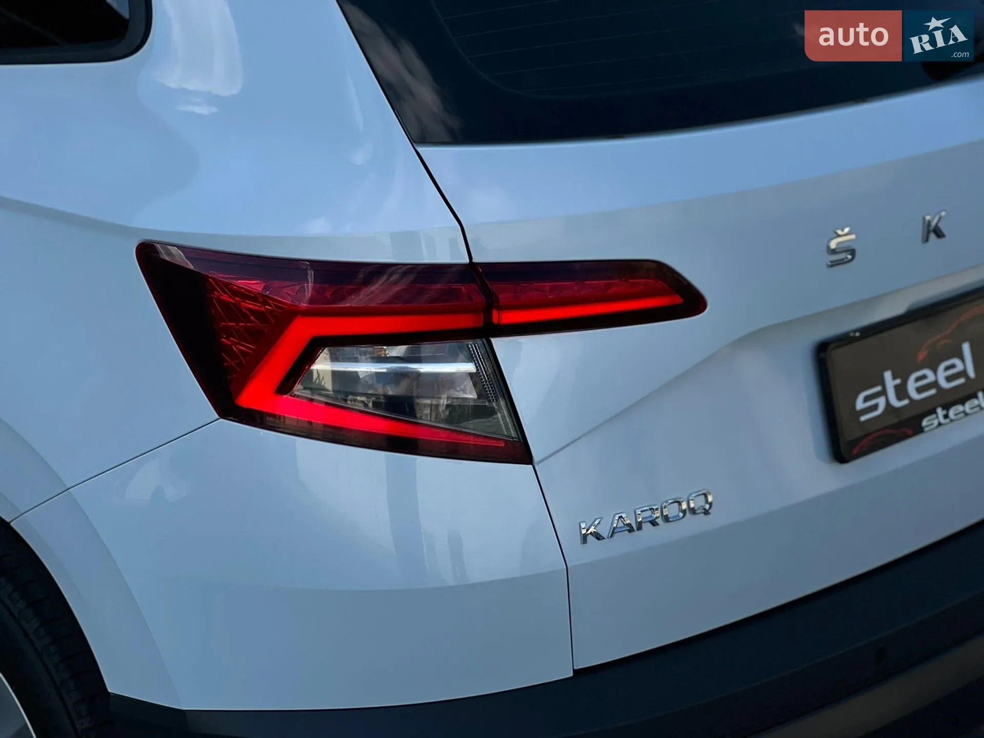 2021 Skoda Karoq - мініатюра 10