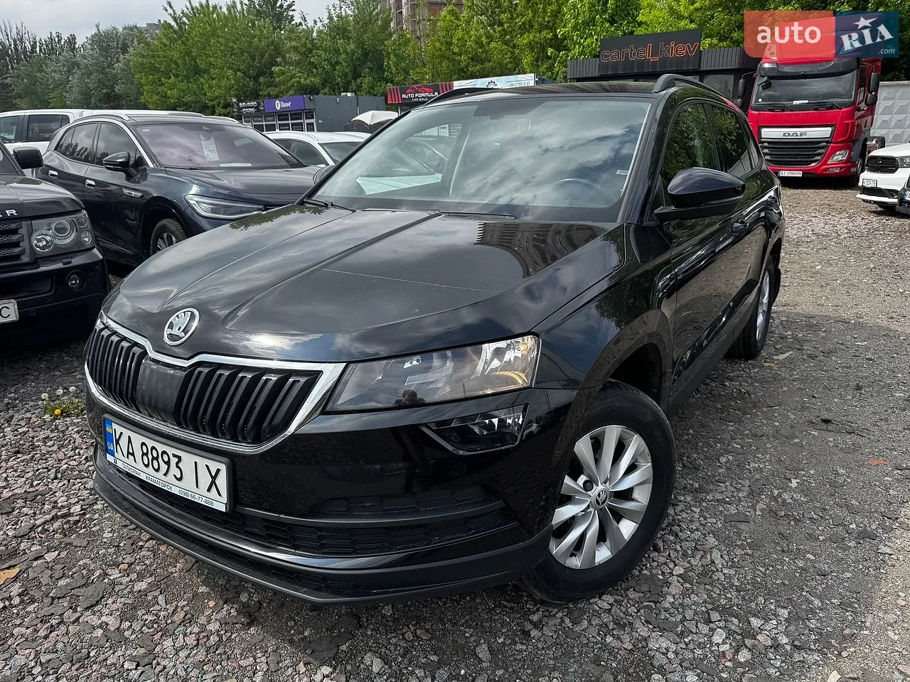 2018 Skoda Karoq - мініатюра 23
