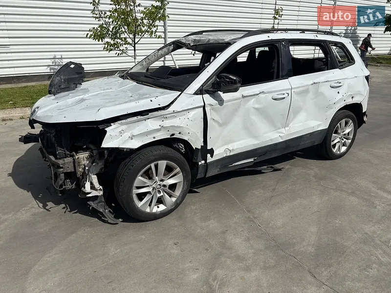 Skoda Karoq