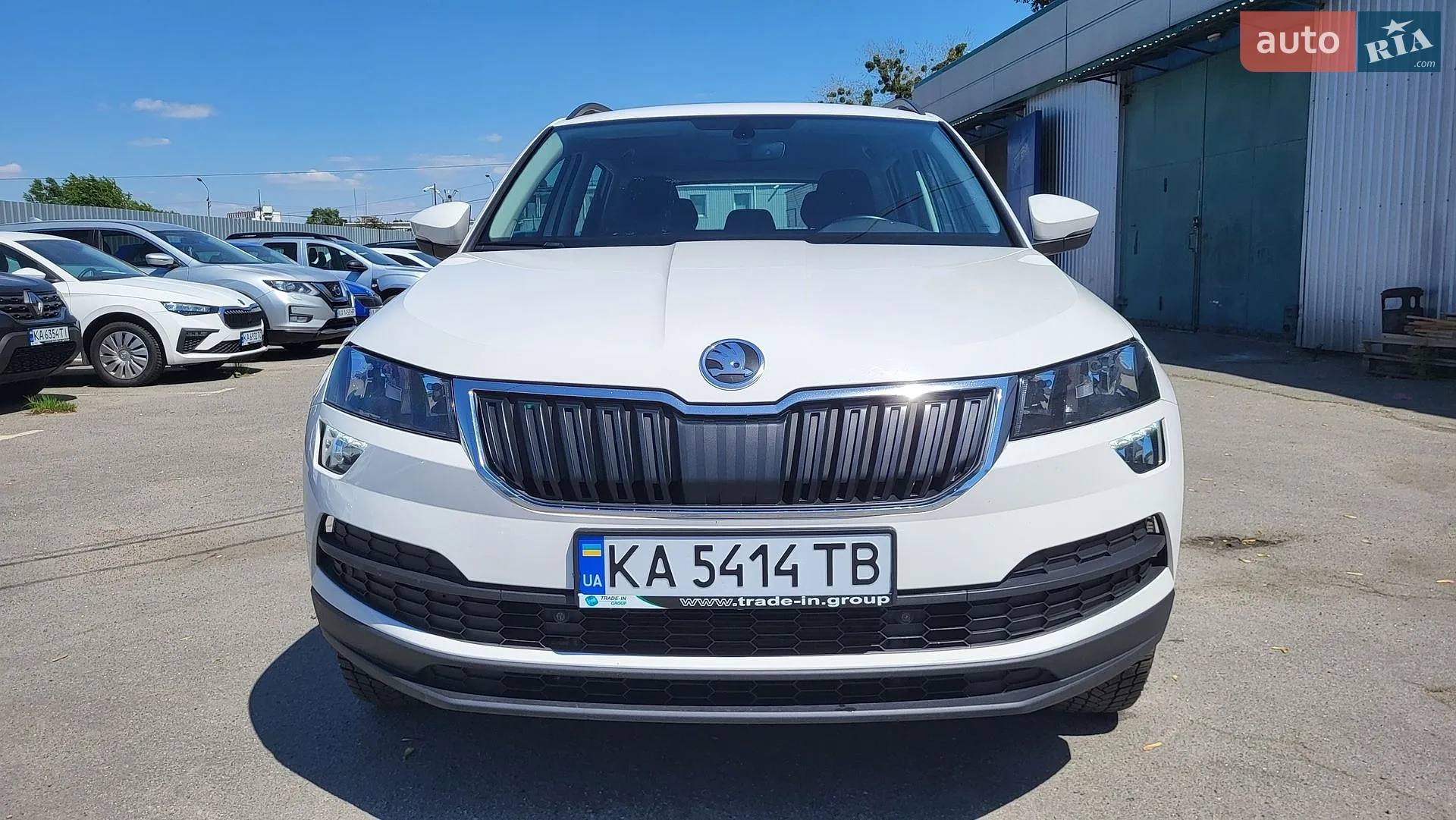 2020 Skoda Karoq - мініатюра 50