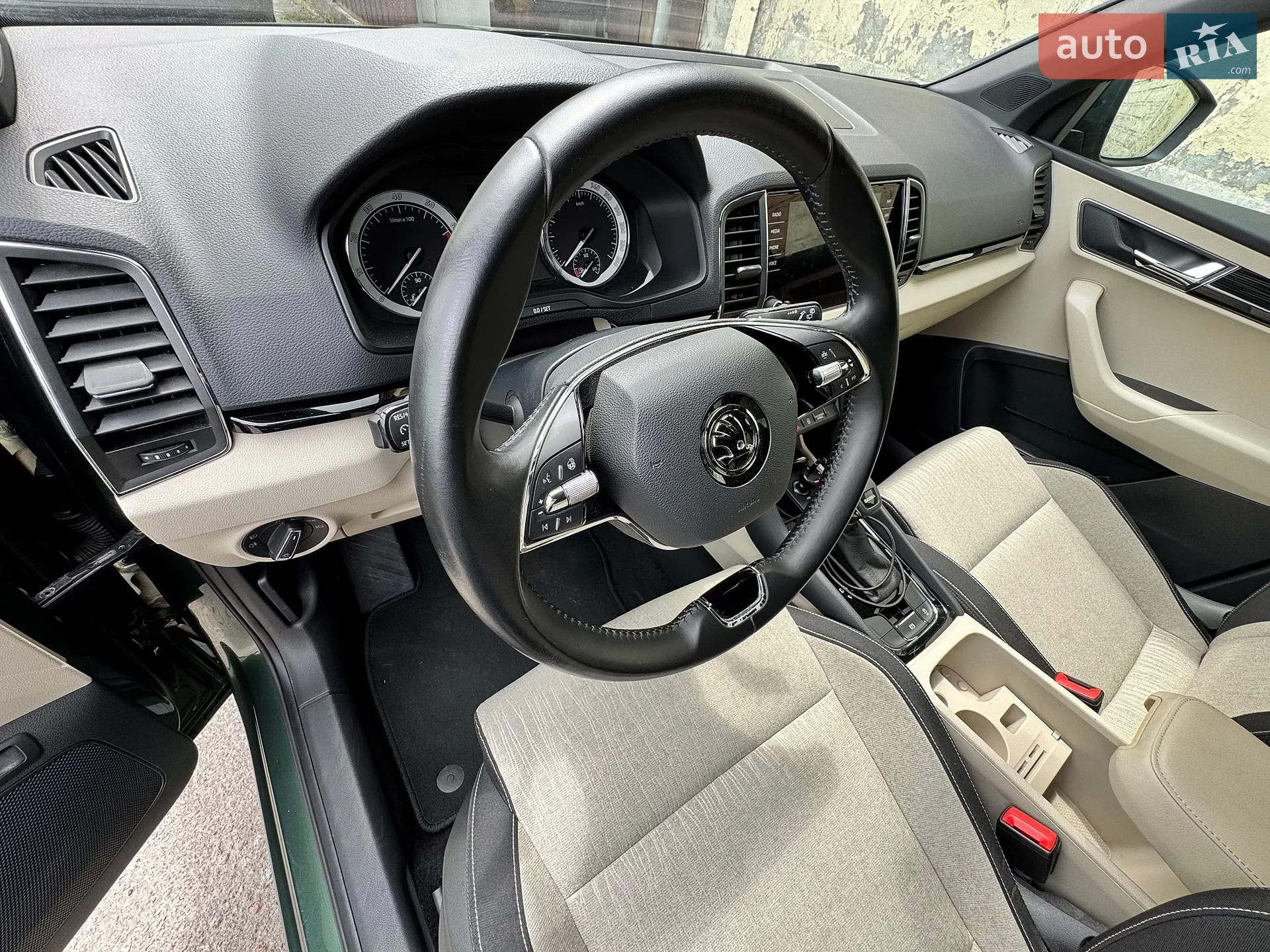 2021 Skoda Karoq - мініатюра 12