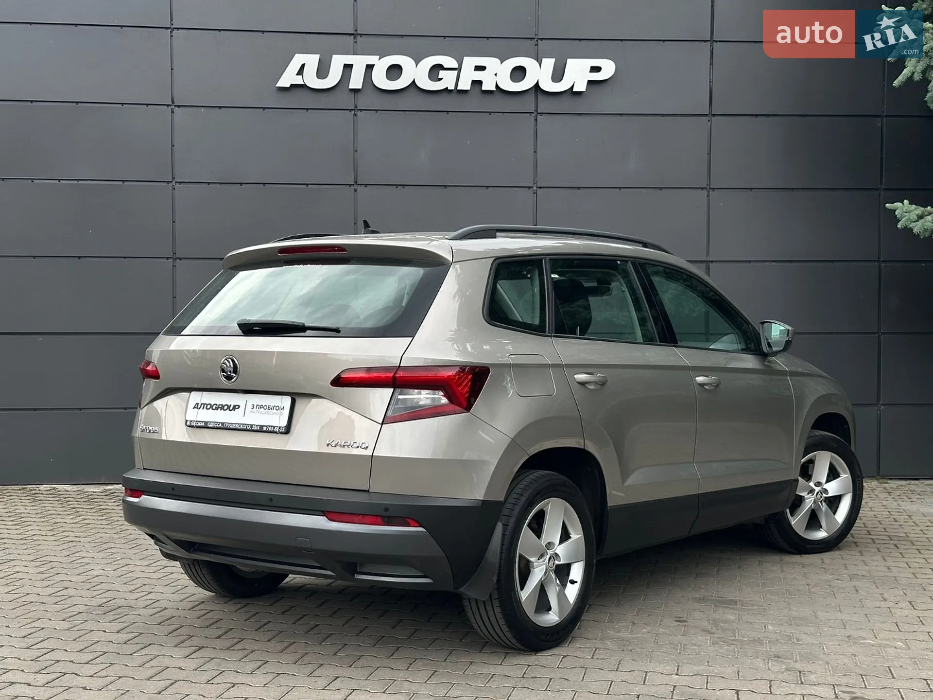 2018 Skoda Karoq - мініатюра 5