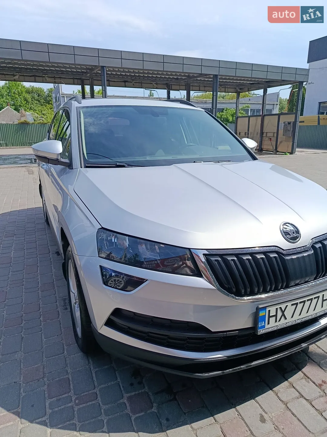 2018 Skoda Karoq - мініатюра 2