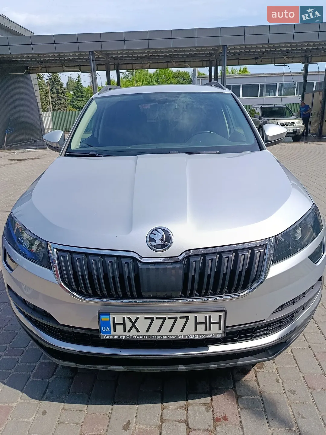 2018 Skoda Karoq - фото 1
