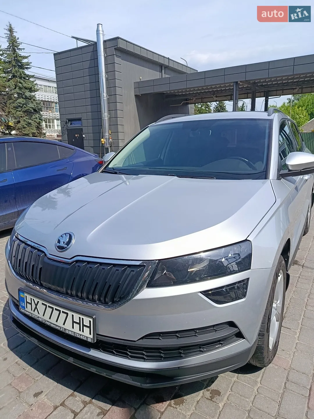 2018 Skoda Karoq - мініатюра 3