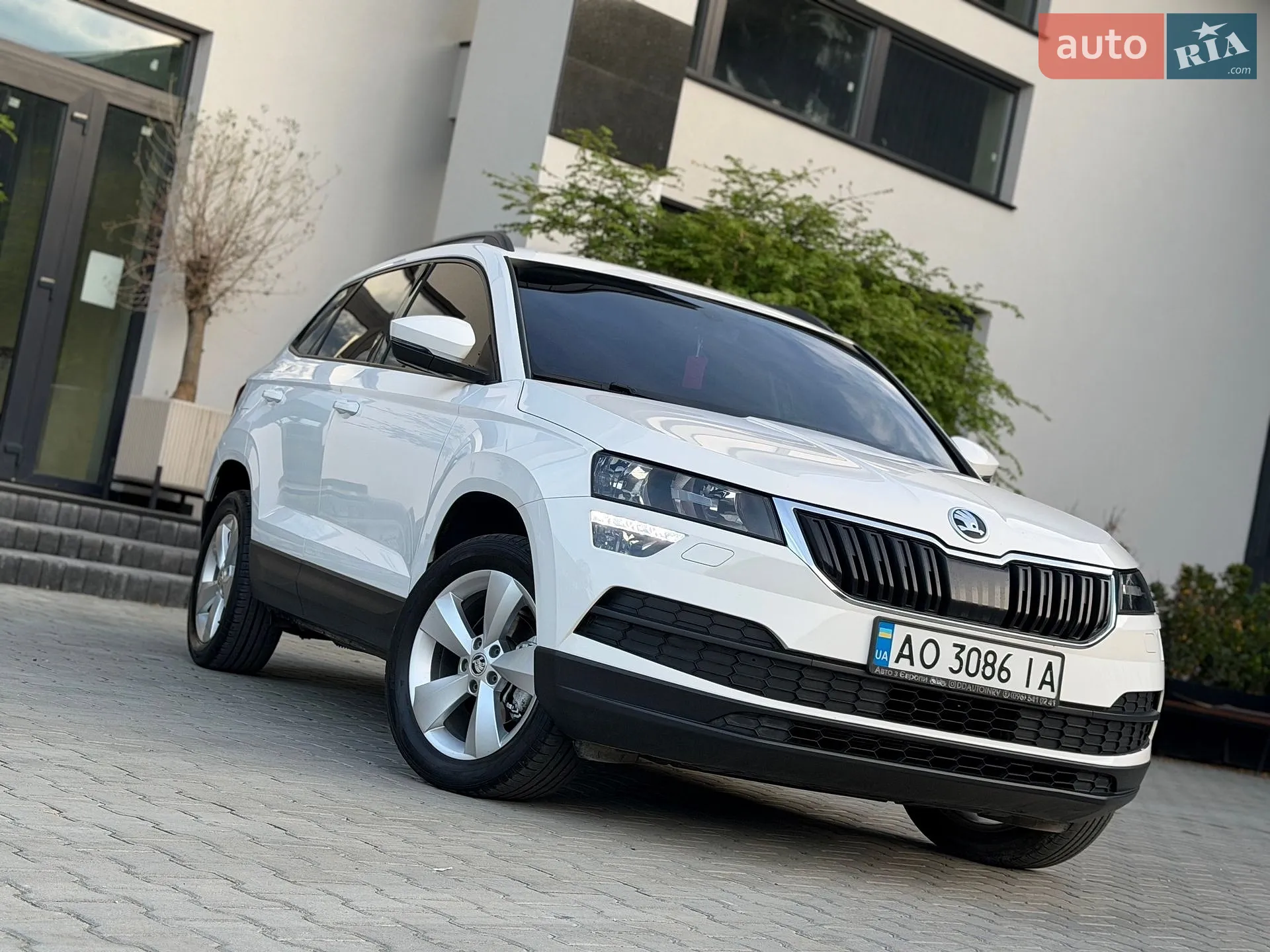 2019 Skoda Karoq - мініатюра 8