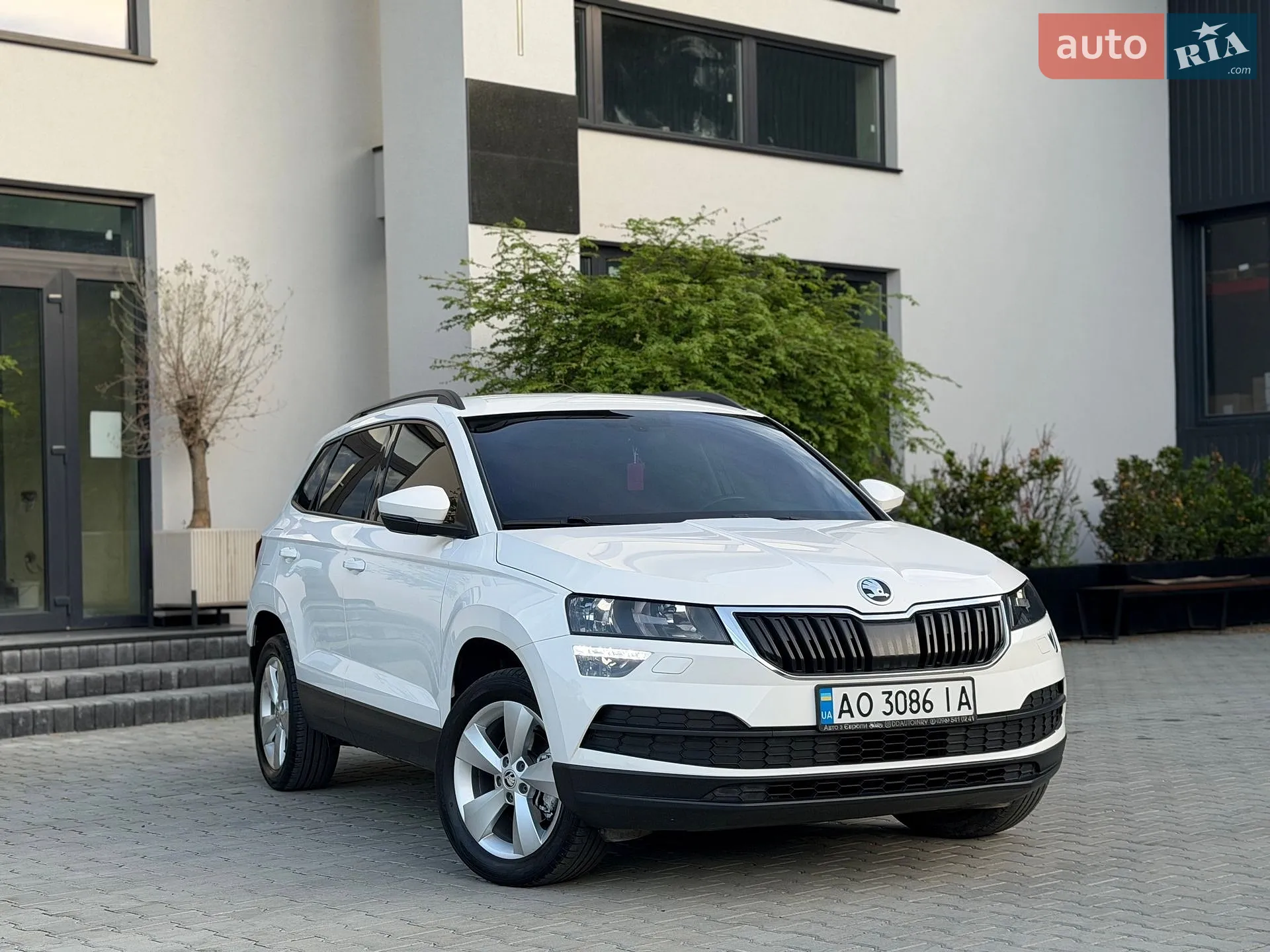 2019 Skoda Karoq - мініатюра 9