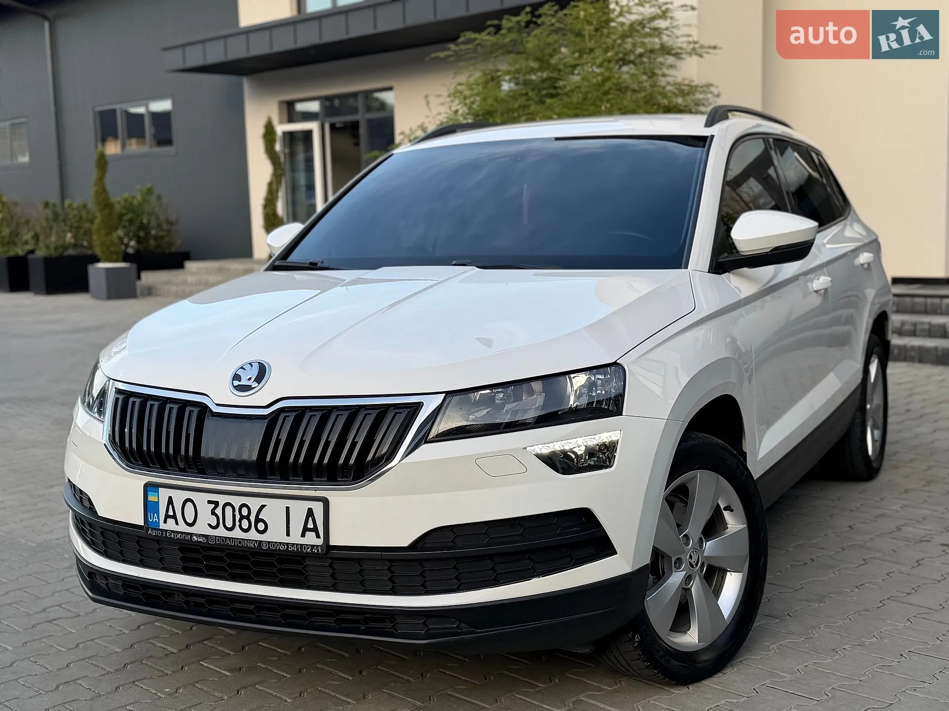 2019 Skoda Karoq - мініатюра 12