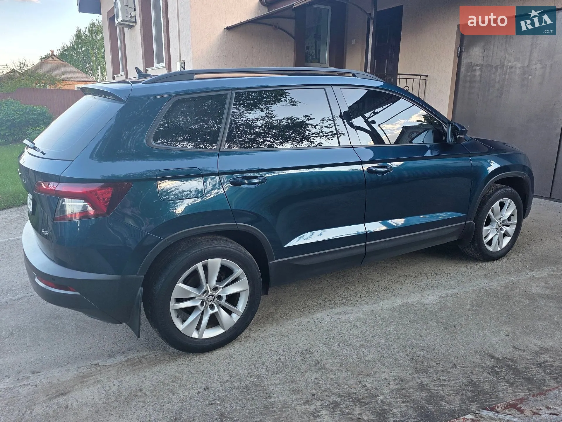 2020 Skoda Karoq - мініатюра 6