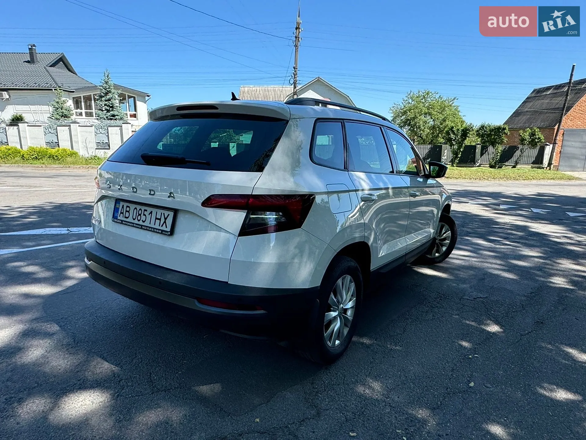 2021 Skoda Karoq - мініатюра 17
