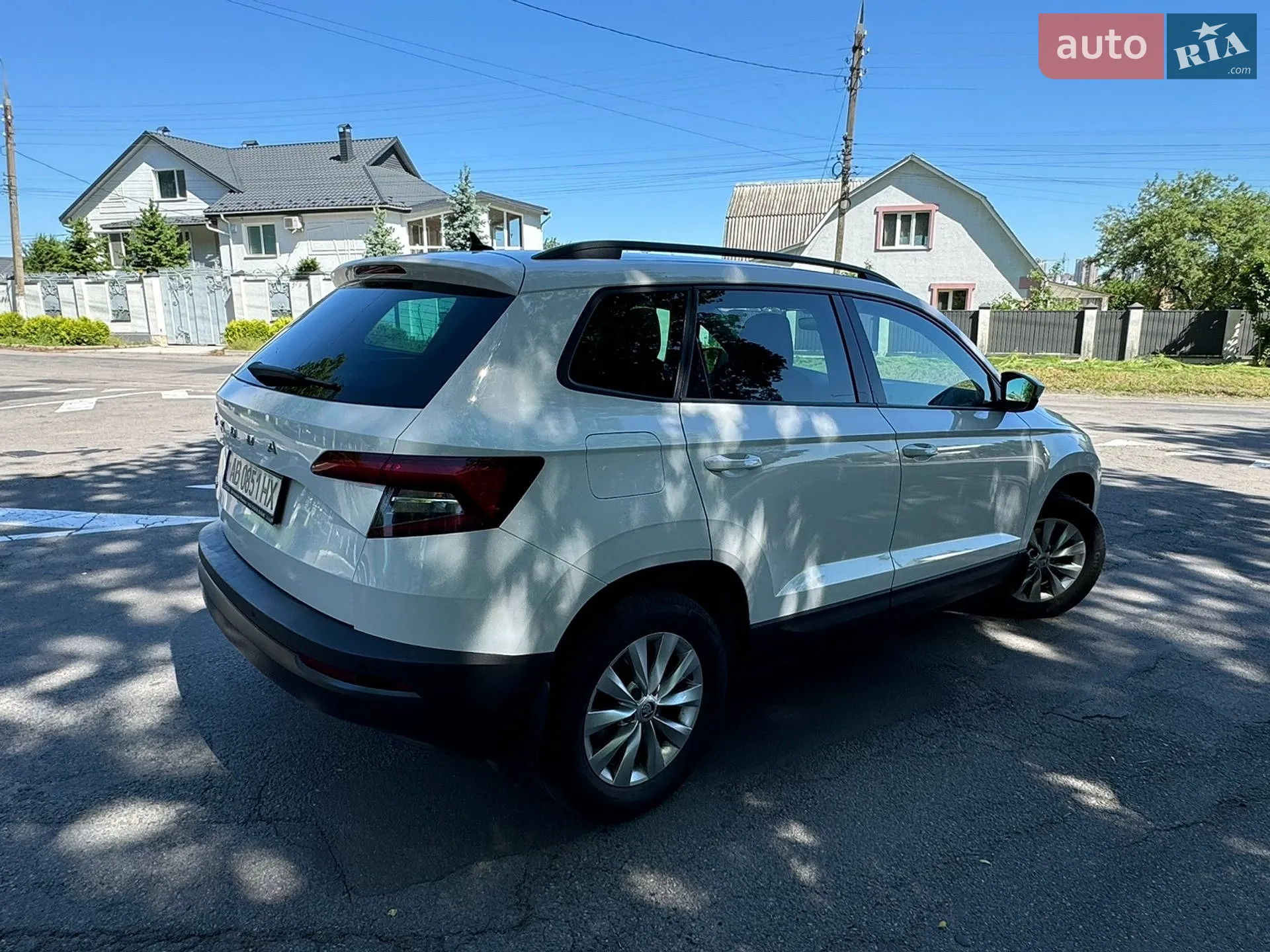 2021 Skoda Karoq - мініатюра 18