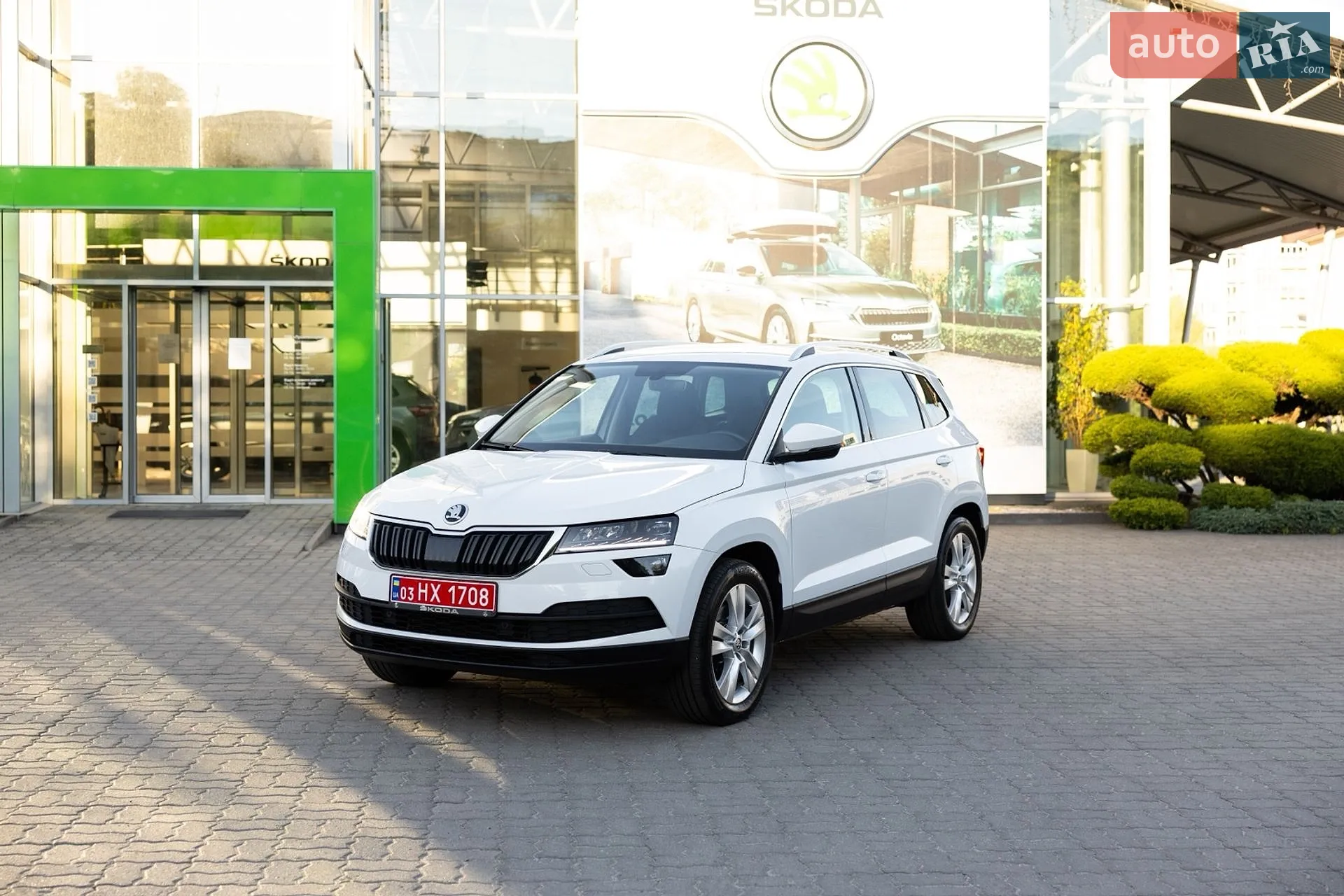 2020 Skoda Karoq - мініатюра 2