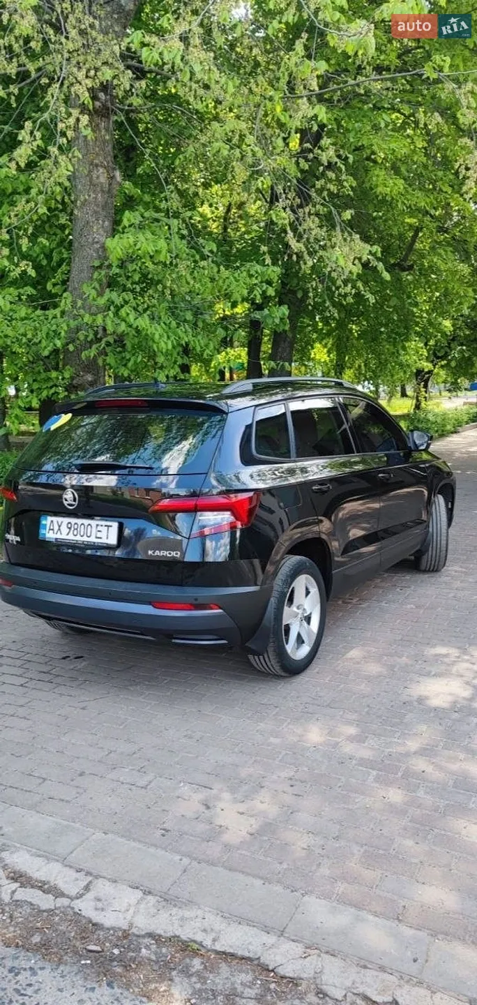 2018 Skoda Karoq - мініатюра 5