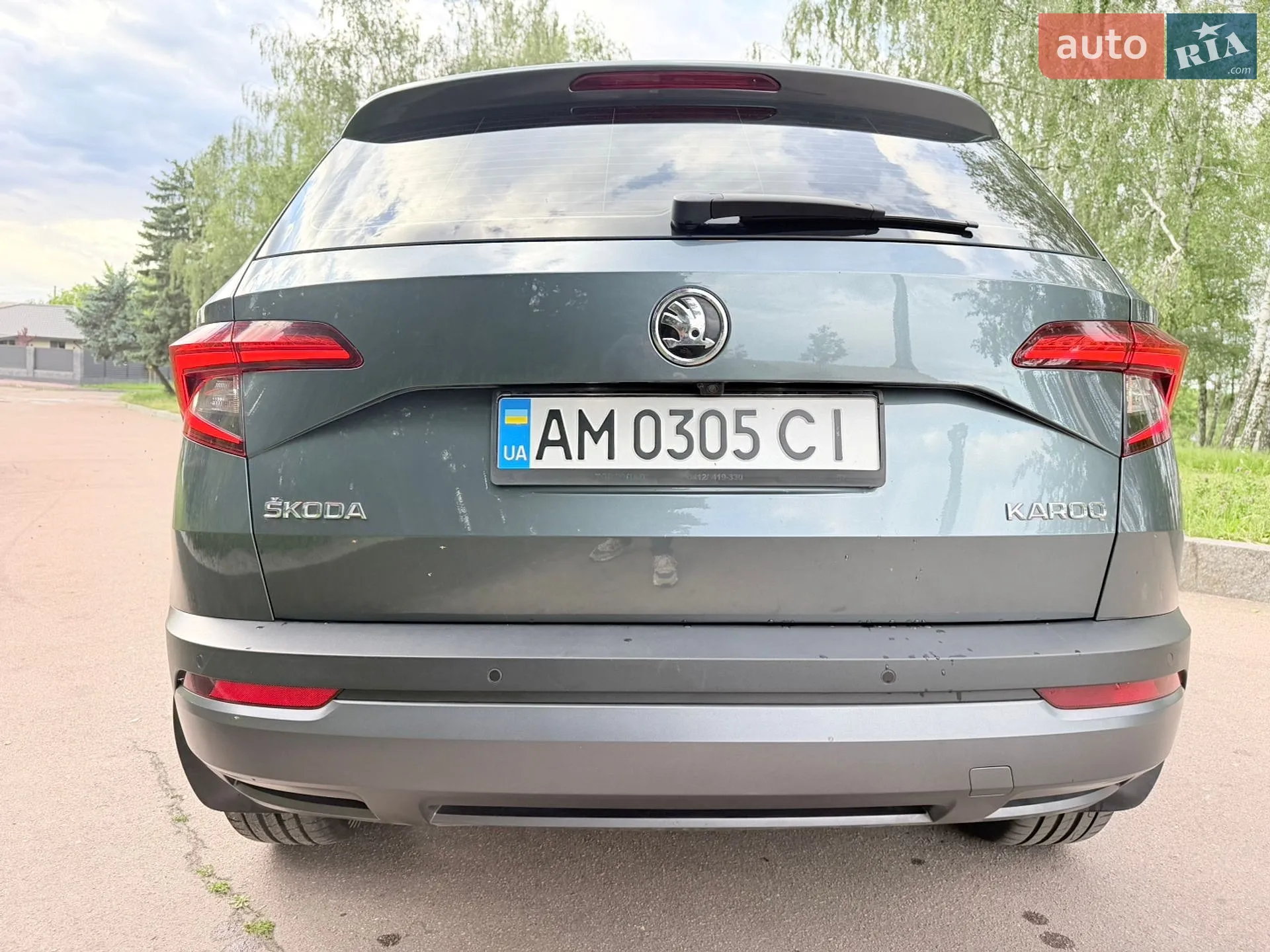 2018 Skoda Karoq - мініатюра 12