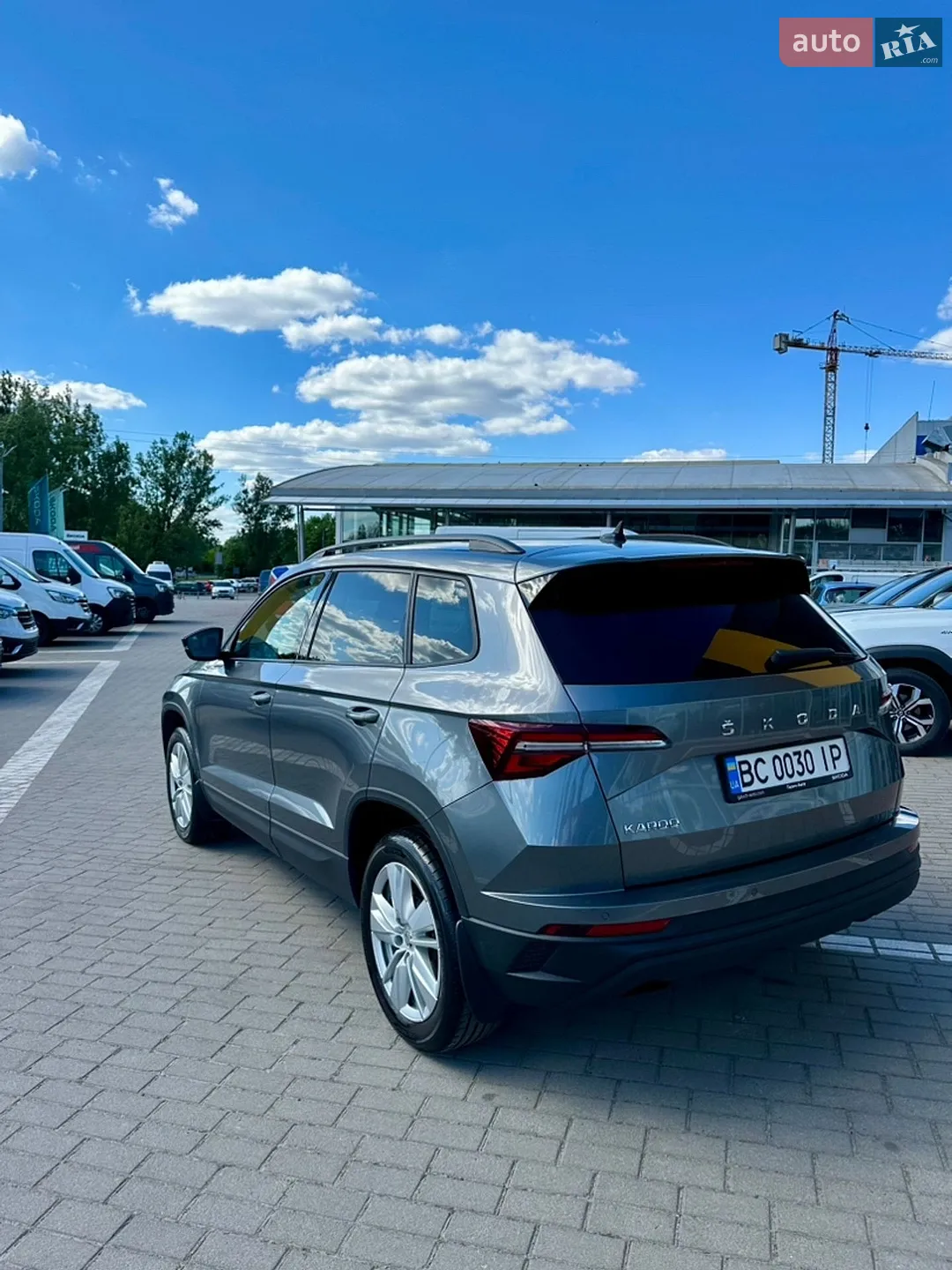 2023 Skoda Karoq - мініатюра 5