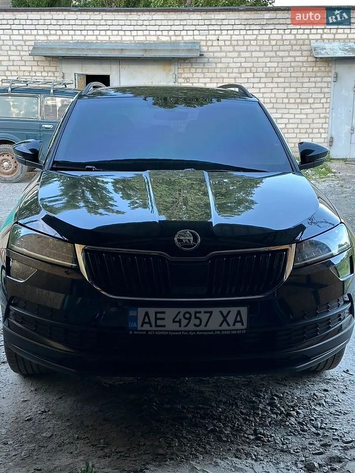 2021 Skoda Karoq - мініатюра 16