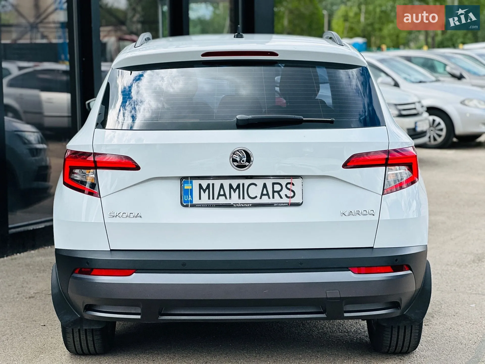 2018 Skoda Karoq - мініатюра 9
