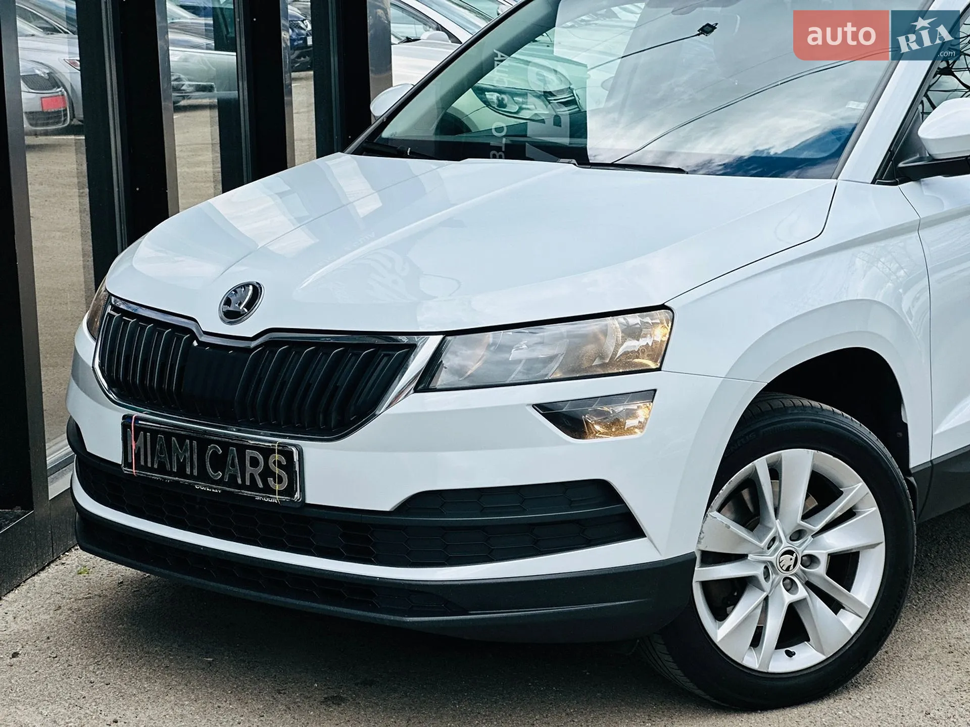 2018 Skoda Karoq - мініатюра 11