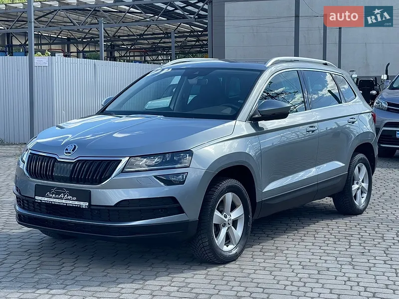 Skoda Karoq