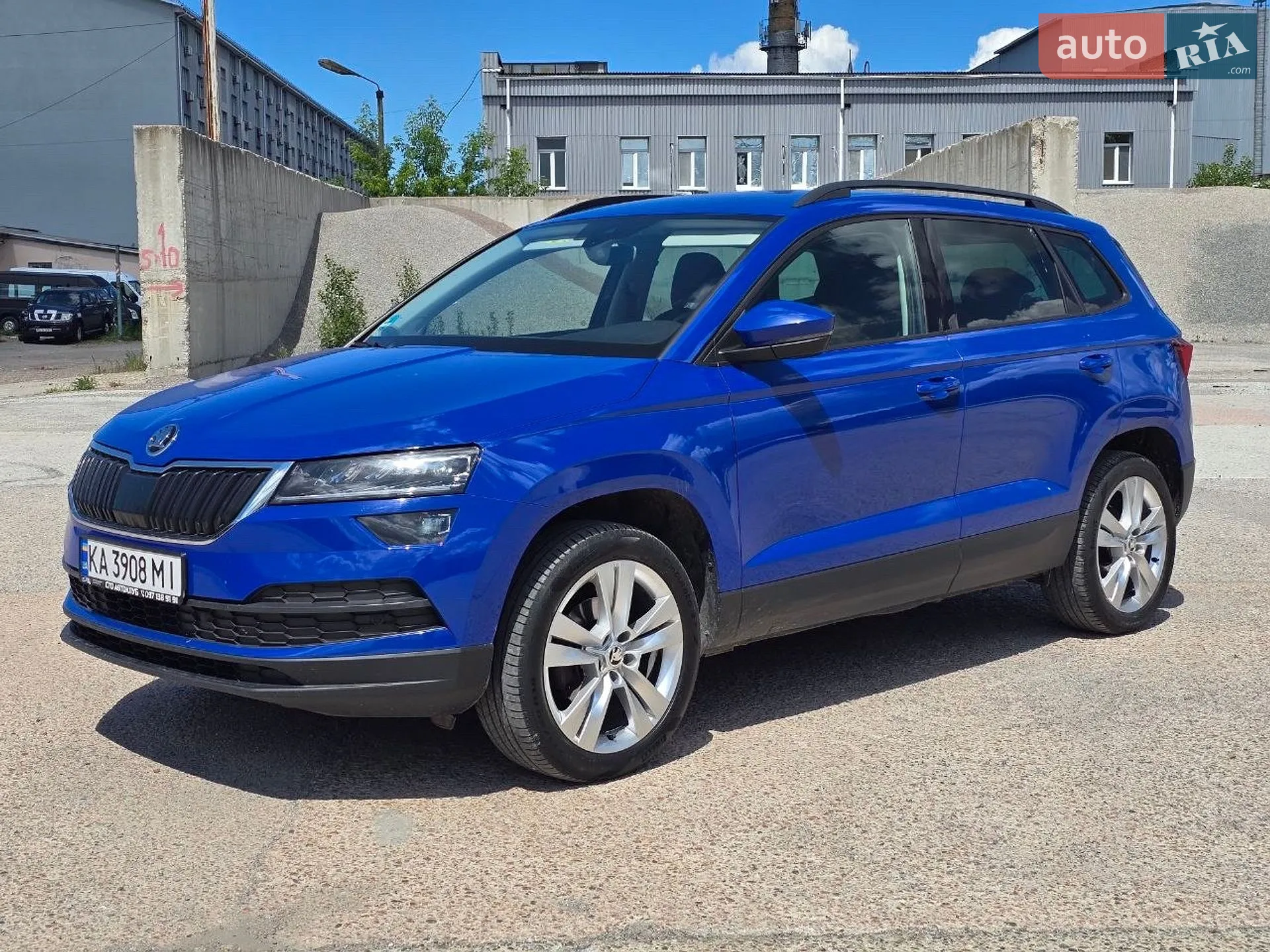 2020 Skoda Karoq - мініатюра 3