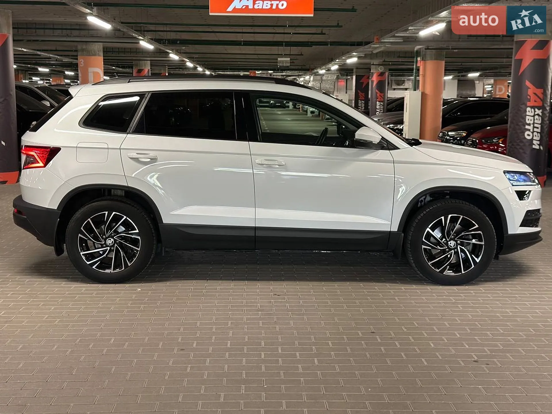 2021 Skoda Karoq - мініатюра 5