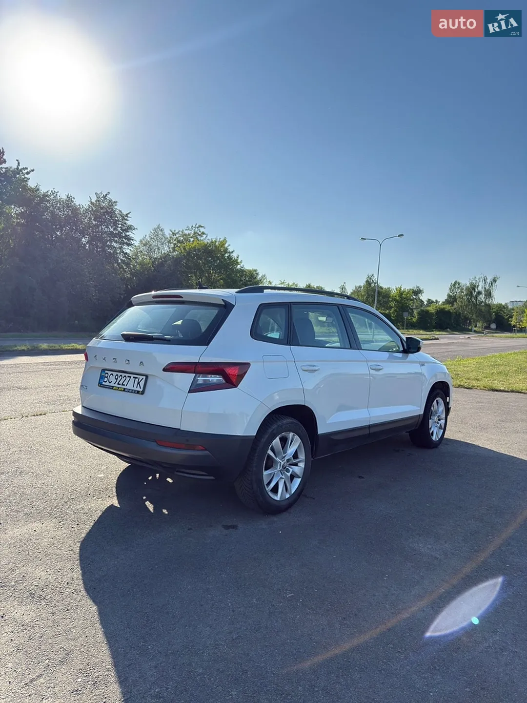 2021 Skoda Karoq - мініатюра 8