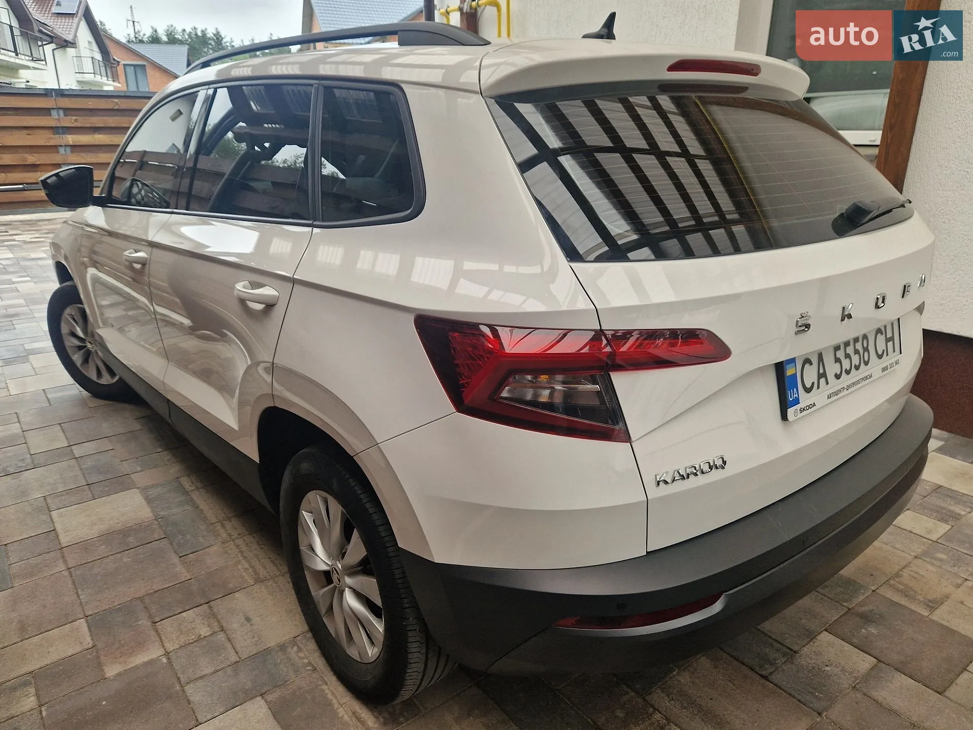 2021 Skoda Karoq - мініатюра 11