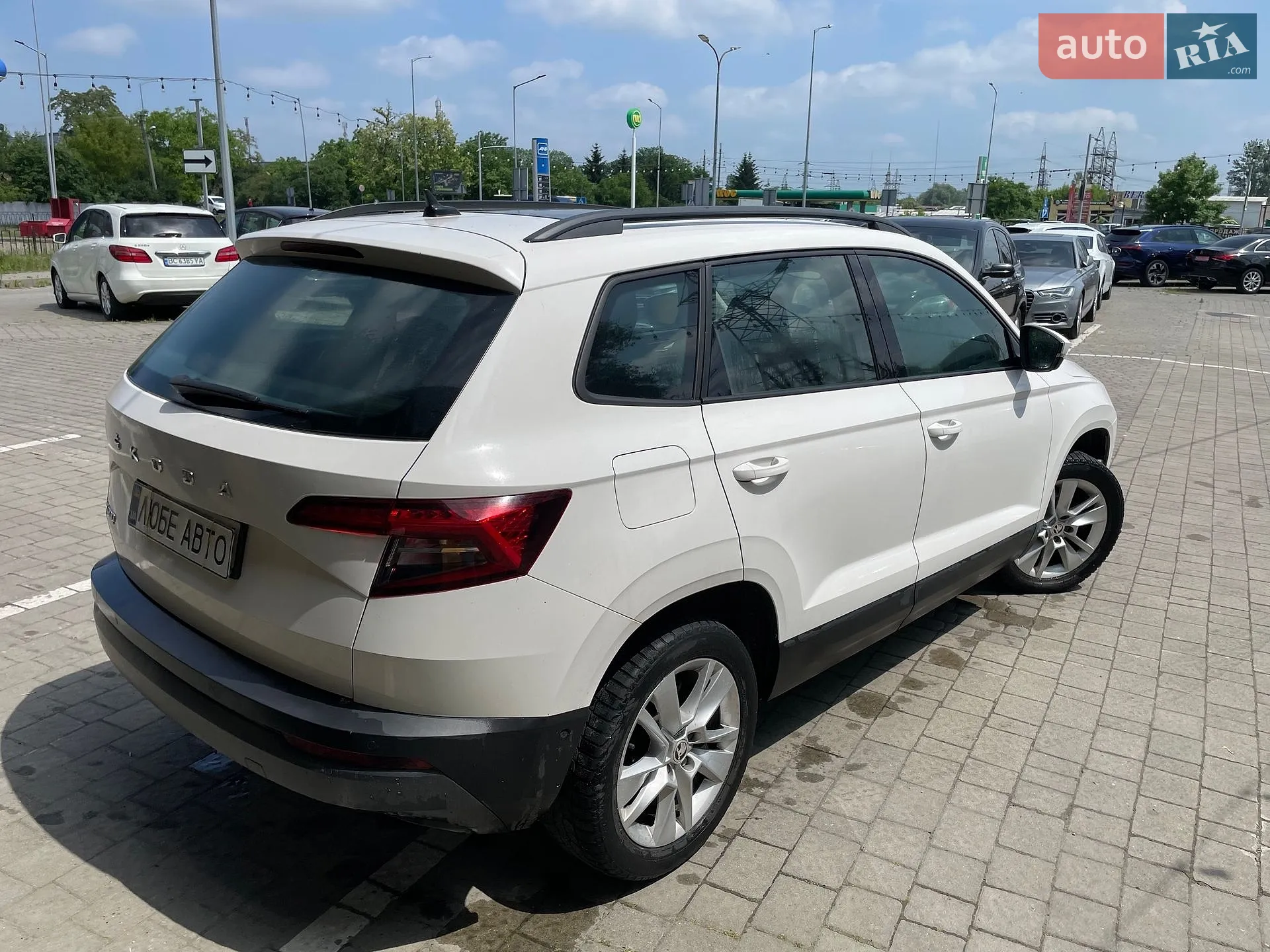 2022 Skoda Karoq - мініатюра 2