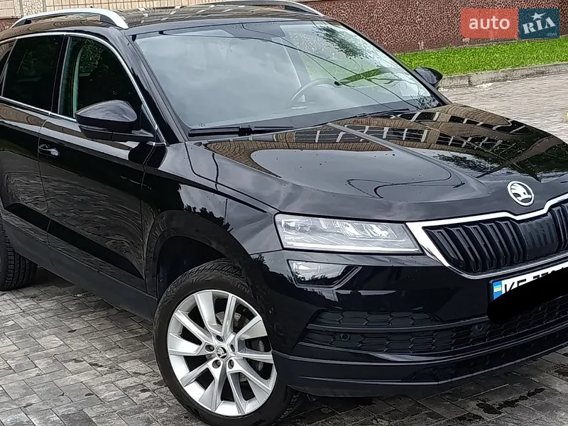 Skoda Karoq 2020 VIN TMBJC6NU1MB200213 фото оголошення 17 з 48