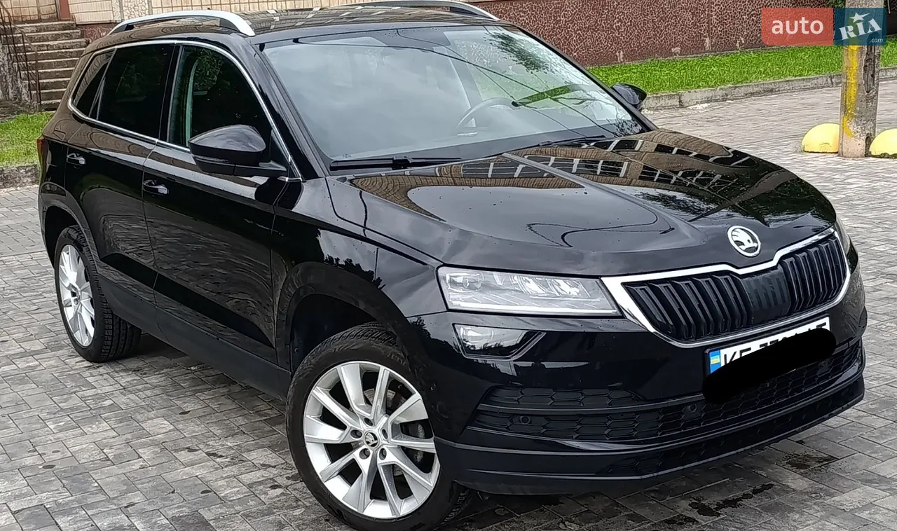 2019 Skoda Karoq - мініатюра 45